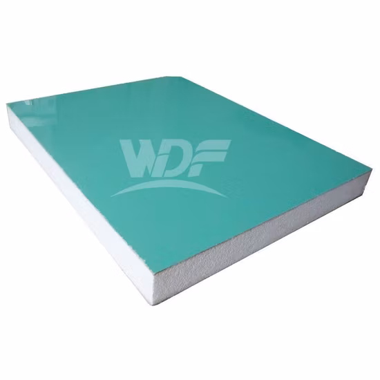 Pannelli compositi leggeri in plastica FRP con nucleo a nido d'ape in polipropilene in fibra di vetro per rimorchio 4X8 in fibra di vetro