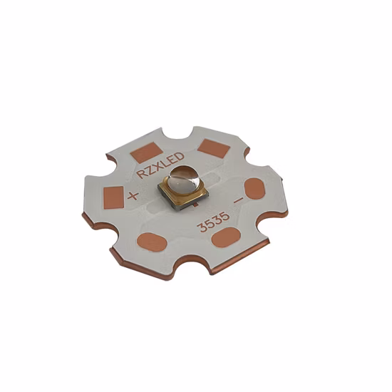 LED UV 275nm 273nm 270nm 285nm 277nm LED 20mm Star PCB per sterilizzazione diretta con macchina per acqua potabile