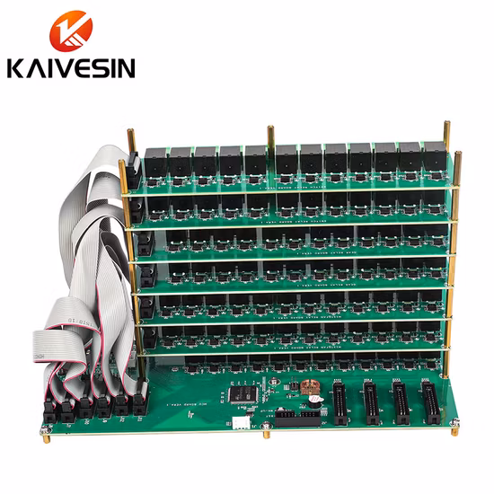 Produzione di schede PCB per purificatori d'aria professionali e assemblaggio SMT Produzione PCBA per filtri dell'aria